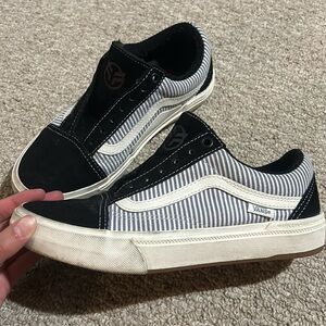 Vans professional BMX shoe